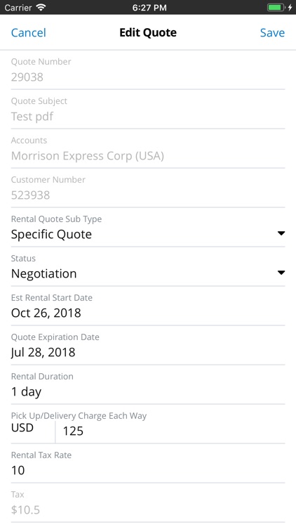 EQD CRM screenshot-8