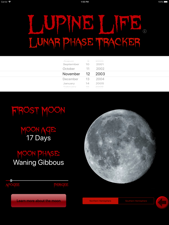 Screenshot #4 pour Lupine Life