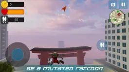 Game screenshot Raccoon Hero - Fatal Battle mod apk