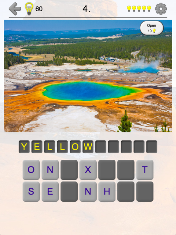 National Parks of the US: Quizのおすすめ画像1