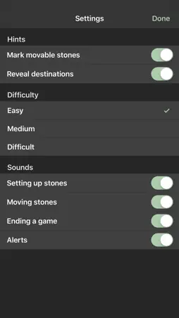 Kōnane screenshot 4