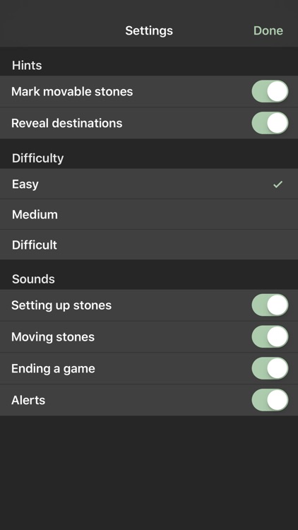 Kōnane screenshot-3
