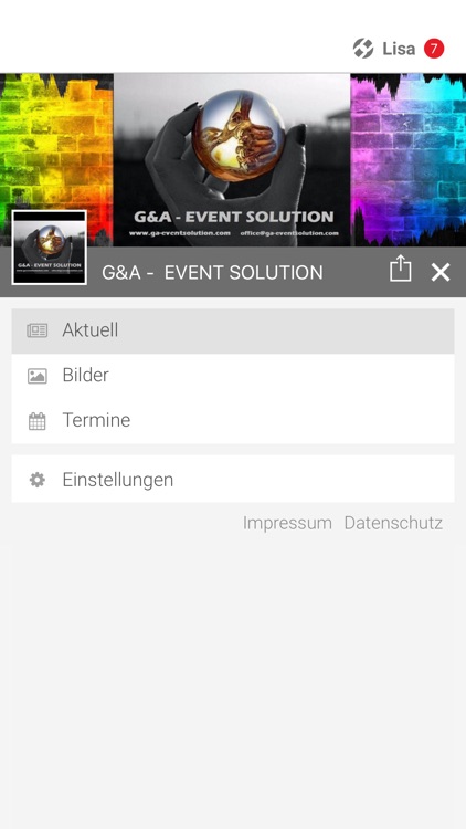 G&A -  EVENT SOLUTION