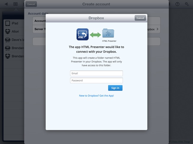 HTML Presenter Pro(圖4)-速報App