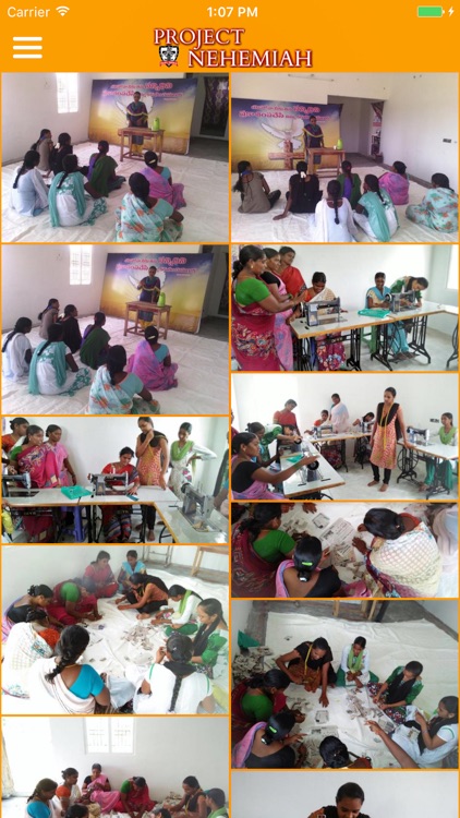 Project Nehemiah screenshot-3