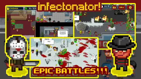 Infectonator