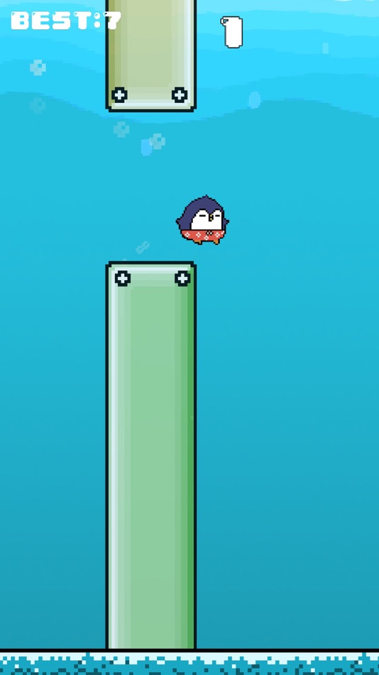 Flappy Swim - 1.0.9 - (iOS)