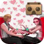 VR Adult Dating Simulator App Cancel