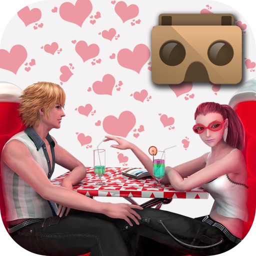 VR Adult Dating Simulator icon