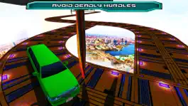 Game screenshot Impossible Limo Track Simulator hack