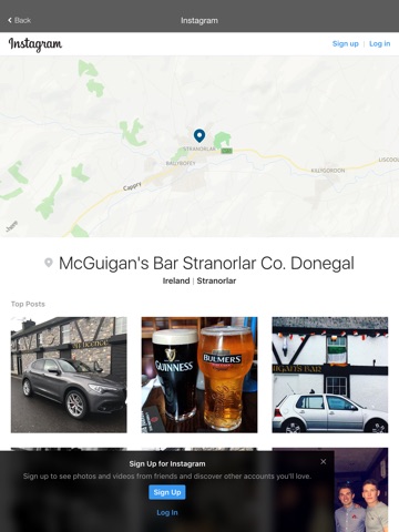 McGuigan's Bar Stranorlar screenshot 4