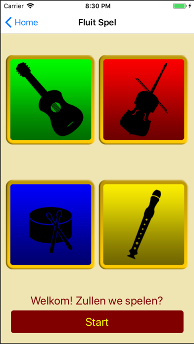 Screenshot #2 pour Sinterklaas Schijndel App
