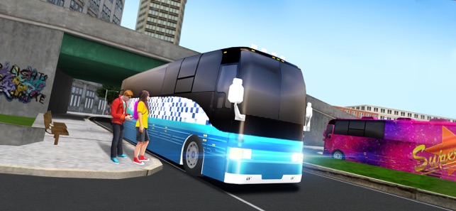 Ultimate Bus Driver Simulator On The App Store - school bus ride simulator in roblox