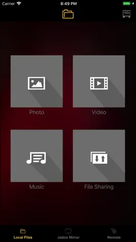 Game screenshot JCast apk