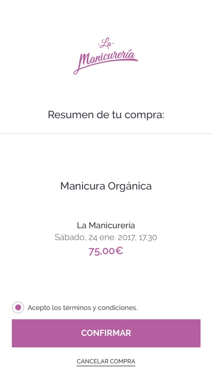 La Manicurería screenshot-3