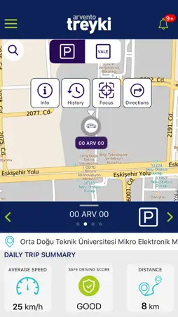 Treyki screenshot 3