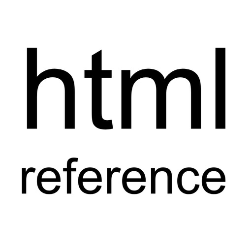 html справочник