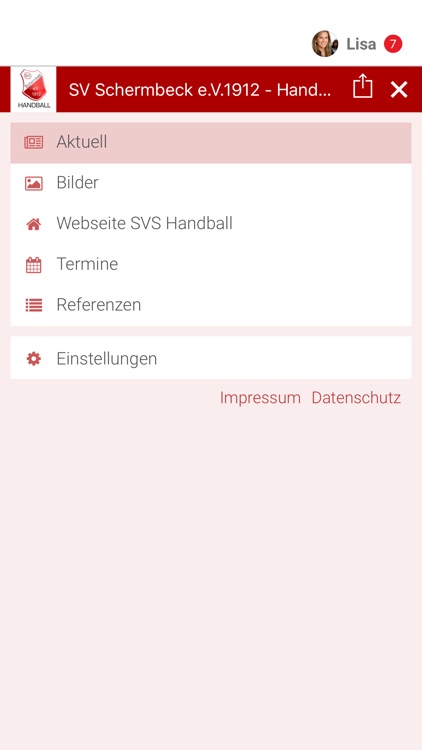 SV Schermbeck eV 1912 Handball