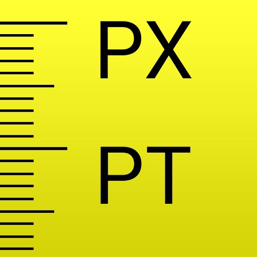 Pixel Ruler