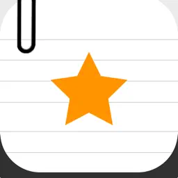 Score Note-simple notepad app icon