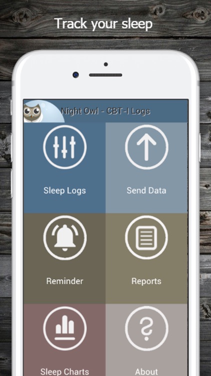 Sleep Log - Night Owl