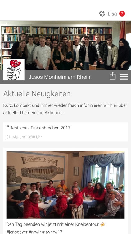 Jusos Monheim am Rhein