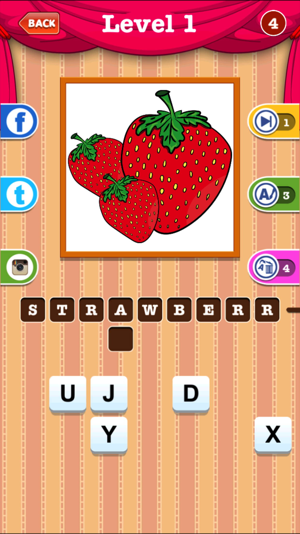 Trivia Rumble: Guess The Fruit screenshot 4