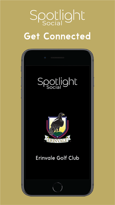 Spotlight Social Screenshot