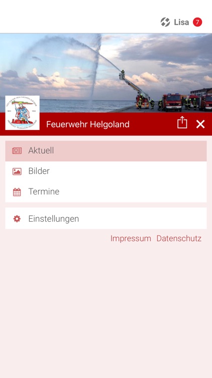 Feuerwehr Helgoland
