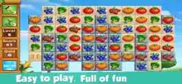 Game screenshot Farm Onet! Fruit Fresh apk