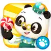 Dr. Panda Candy Factory delete, cancel