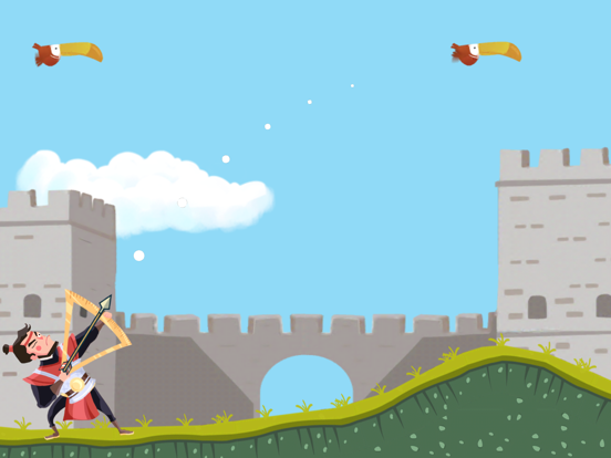 Screenshot #6 pour 弓箭手大乱斗-模拟射箭对战