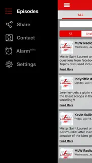 mlw radio iphone screenshot 4