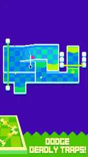 Nano Golf - Screenshot 5