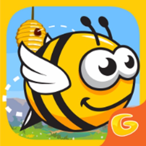 Flappy Flutter Bee iOS App