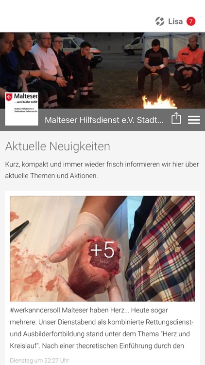 Malteser Haltern am See