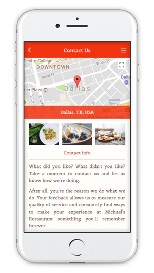 Michael’s Restaurant(圖3)-速報App