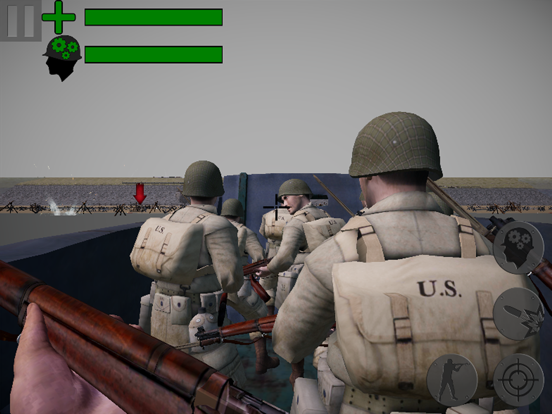 Screenshot #5 pour Medal Of Valor D-Day WW2