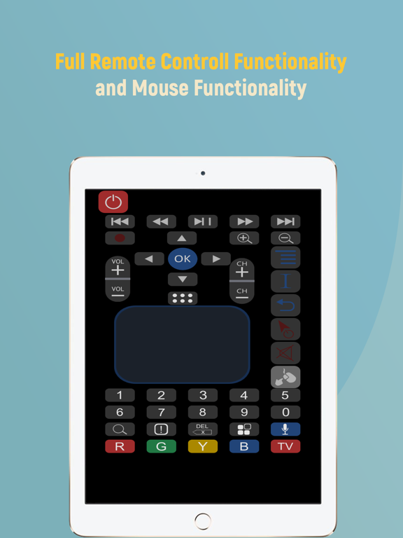 Screenshot #4 pour ConnectToRemote