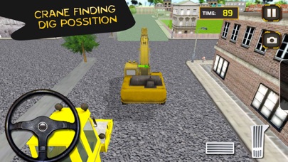 City Construction Crane screenshot 3