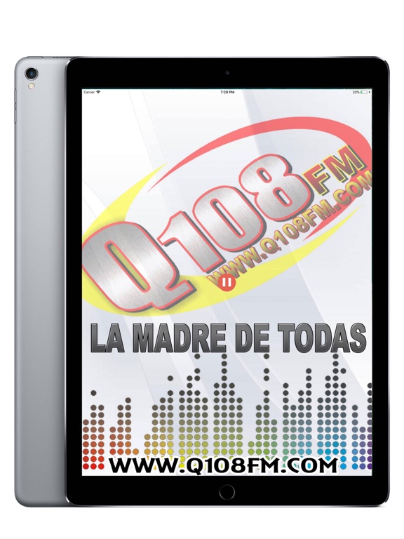 Screenshot #4 pour Q108 FM