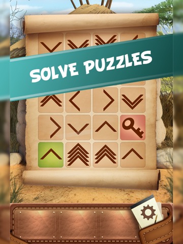 World of Puzzles - Escapeのおすすめ画像1