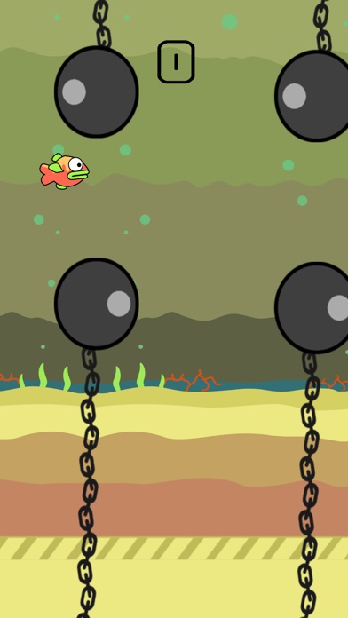Flippy Fish by UredoCreations screenshot 4