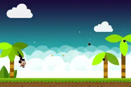 Game screenshot Squirrel Dive mod apk