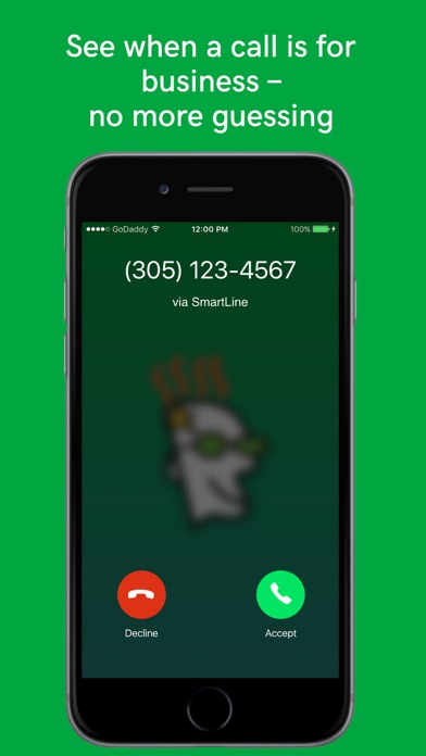SmartLine Second Phone Numberのおすすめ画像1
