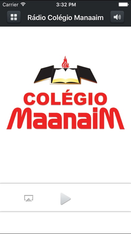 Rádio Colégio Manaaim