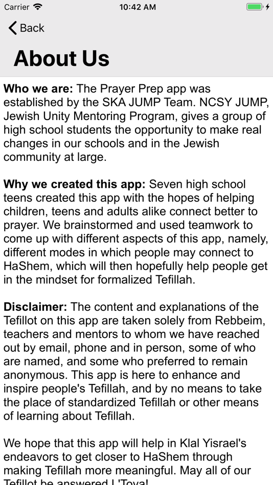 #5. Prayer Prep (iOS) 由: Benjamin Klein