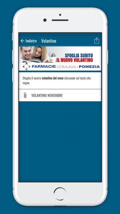 Farmacie Comunali Pomezia screenshot 4