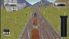 Game screenshot Modern City train 2018 hack