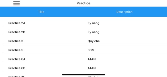 VNAC 365 Practice & Test(圖6)-速報App